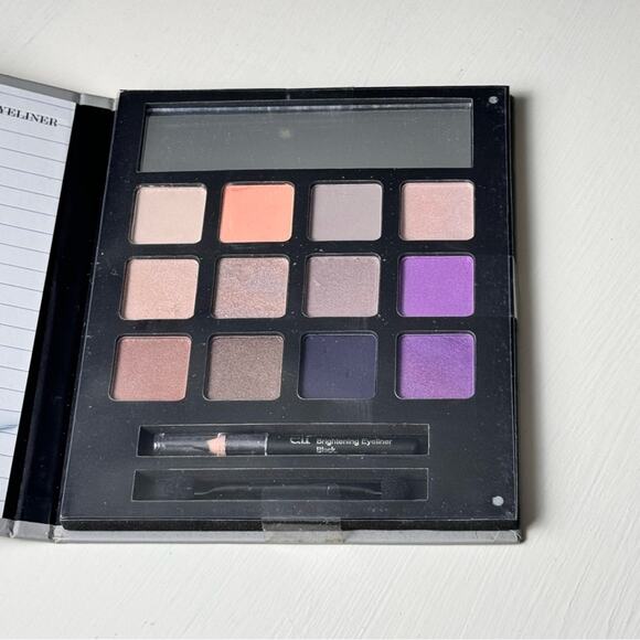 ELF Cosmetics Makeup Beauty  Everyday Eye Shadow & Liner Palette New in Package - Picture 2 of 6